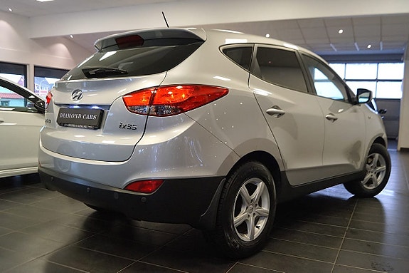 Hyundai ix35 4 of 5