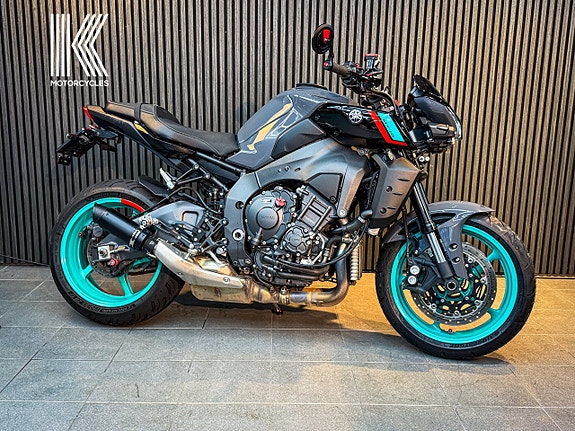 Yamaha MT-10