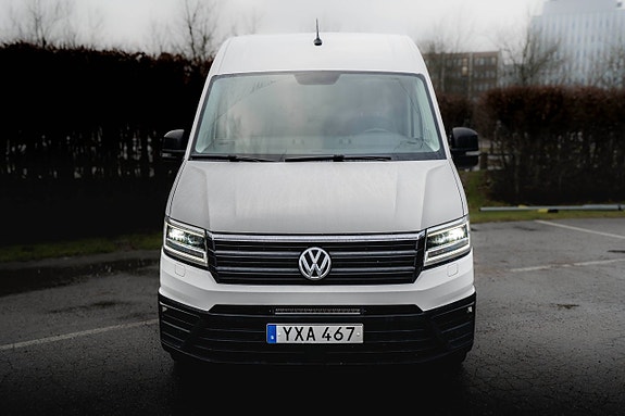 Volkswagen Crafter 35 6 of 17