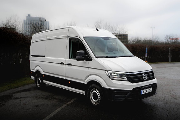 Volkswagen Crafter 35 4 of 17