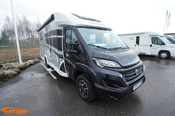 Sunlight T69L, XV Edition, Markis, Backkamera