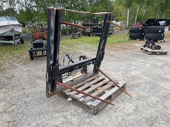 New Holland Hydrauliskt halmspjut