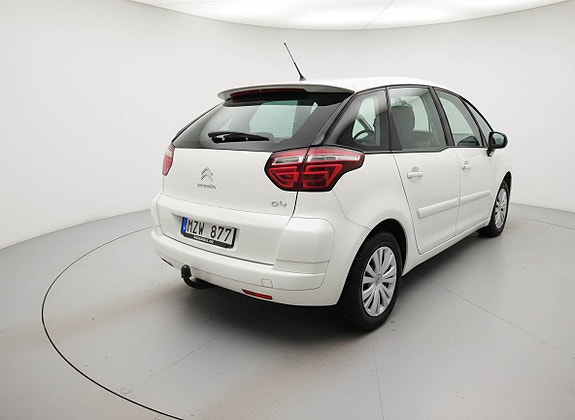 Citroen C4 Picasso 5 of 5
