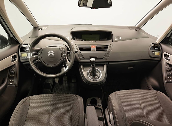 Citroen C4 Picasso 3 of 5