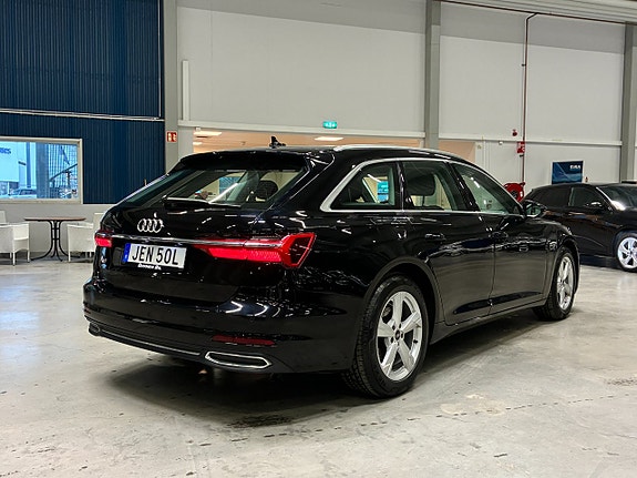 Audi A6 3 of 5