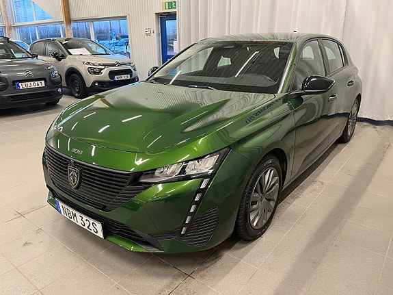 Peugeot 308 4 of 5