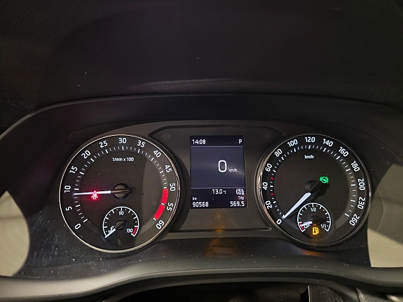 Skoda Octavia 11 of 11