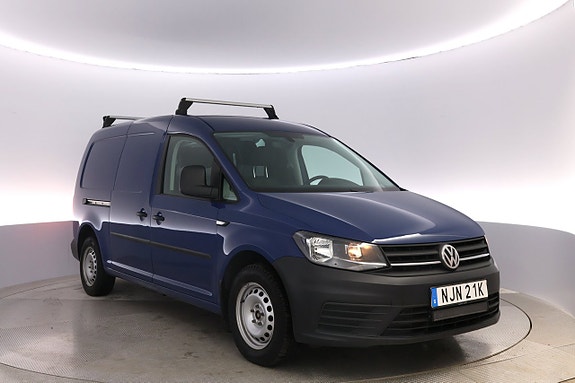 Volkswagen Caddy Maxi