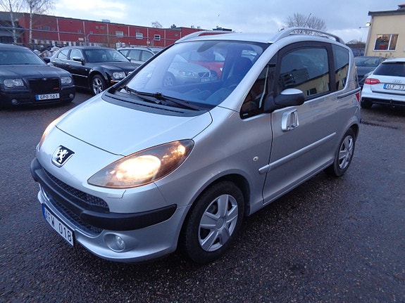 Peugeot 1007