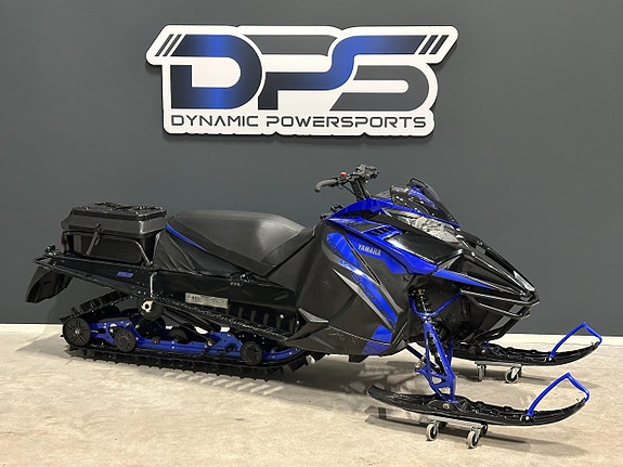 Yamaha Transporter 600 153" -19