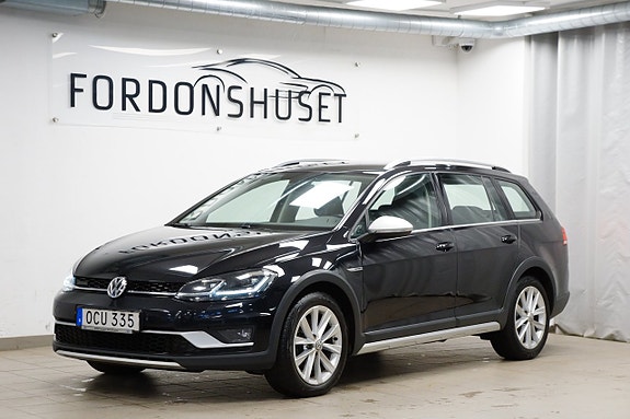 Volkswagen Golf Alltrack