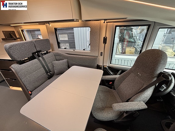 Adria SUPERSONIC 780 SL - Mercedes Benz 12 of 21