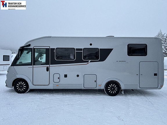 Adria SUPERSONIC 780 SL - Mercedes Benz 4 of 21