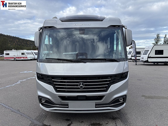 Adria SUPERSONIC 780 SL - Mercedes Benz 2 of 21