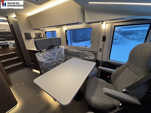 Adria SUPERSONIC 780 SL - Mercedes Benz 12 of 21