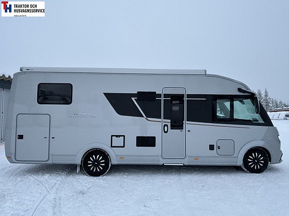 Adria SUPERSONIC 780 SL - Mercedes Benz 8 of 21