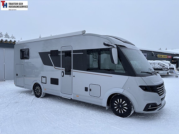 Adria SUPERSONIC 780 SL - Mercedes Benz