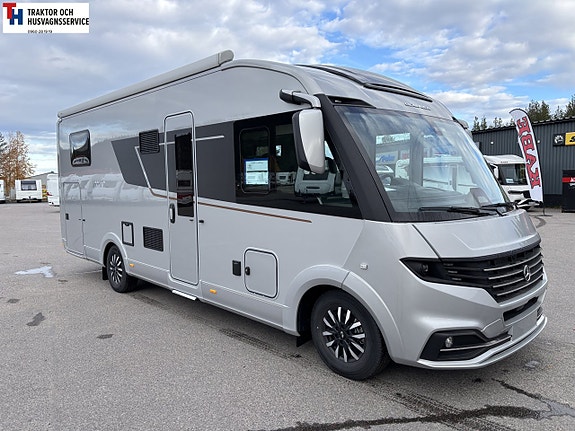 Adria SUPERSONIC 780 SL - Mercedes Benz