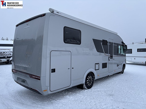 Adria SUPERSONIC 780 SL - Mercedes Benz 7 of 21