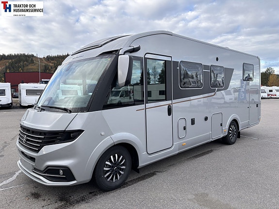 Adria SUPERSONIC 780 SL - Mercedes Benz 3 of 21