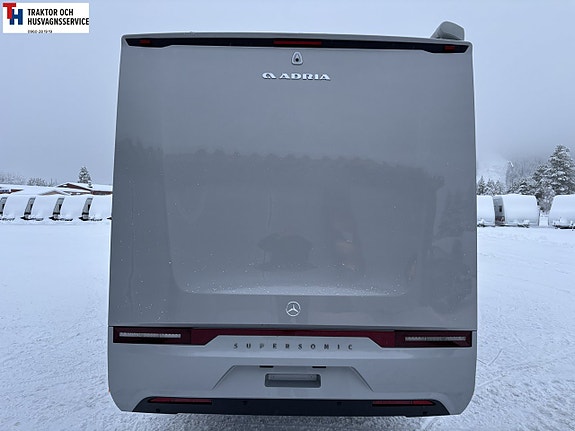 Adria SUPERSONIC 780 SL - Mercedes Benz 6 of 21