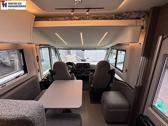 Adria SUPERSONIC 780 SL - Mercedes Benz 9 of 21