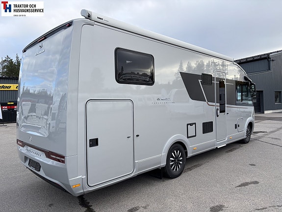 Adria SUPERSONIC 780 SL - Mercedes Benz 7 of 21