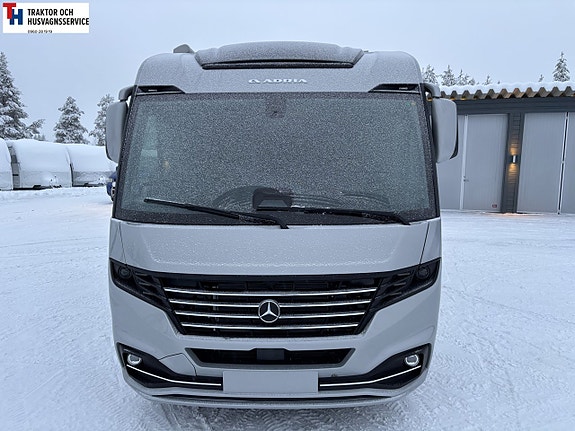 Adria SUPERSONIC 780 SL - Mercedes Benz 2 of 21