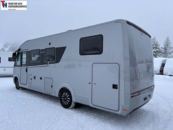 Adria SUPERSONIC 780 SL - Mercedes Benz 5 of 21