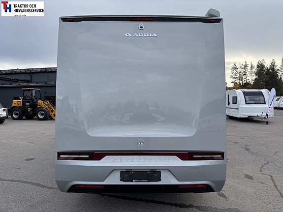 Adria SUPERSONIC 780 SL - Mercedes Benz 6 of 21