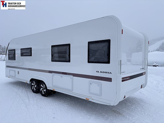 Adria ADORA 663 UT 5 of 21
