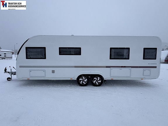 Adria ADORA 663 UT 4 of 21