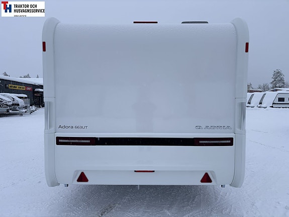 Adria ADORA 663 UT 6 of 21