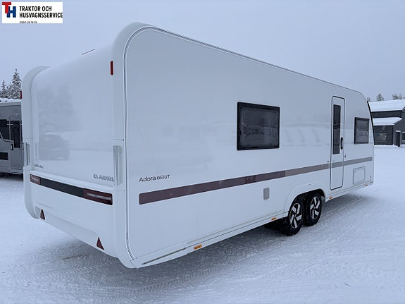 Adria ADORA 663 UT 7 of 21