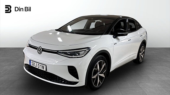 Volkswagen ID.5 GTX