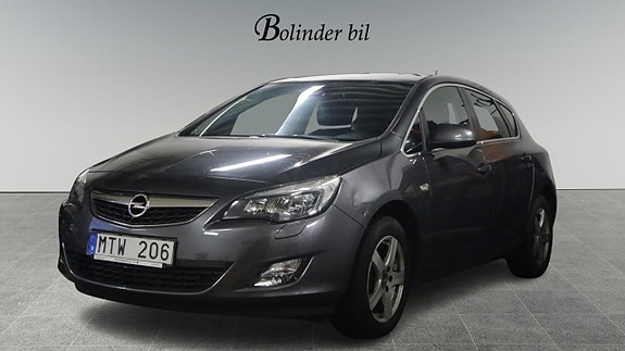 Opel Astra 3 of 5