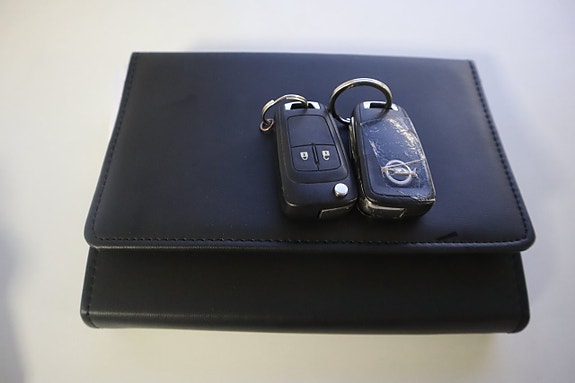 Opel Astra 15 of 15