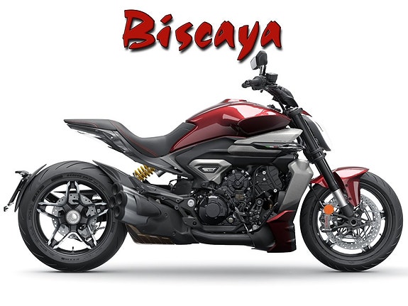 Ducati XDiavel V4