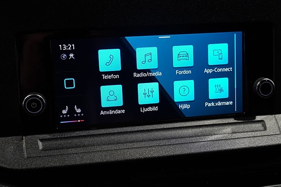 Volkswagen Caddy 8 of 11