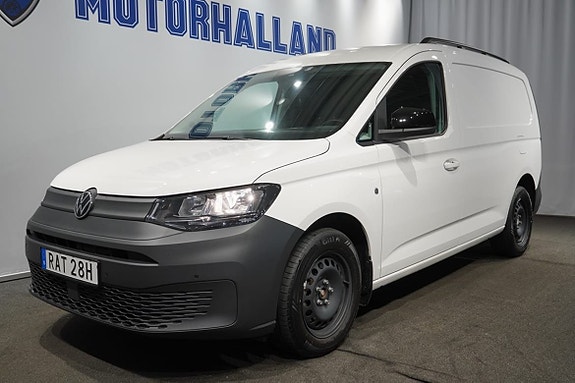Volkswagen Caddy 2 of 5