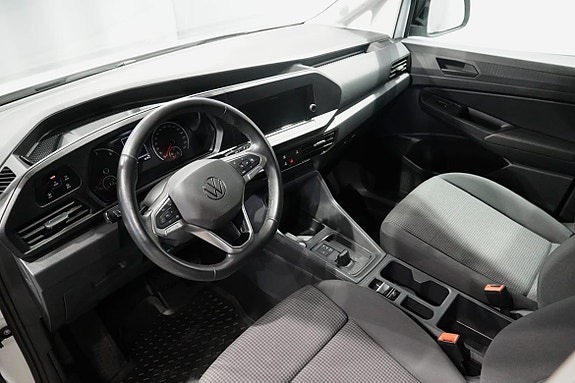 Volkswagen Caddy 5 of 5