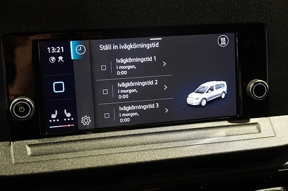 Volkswagen Caddy 10 of 11