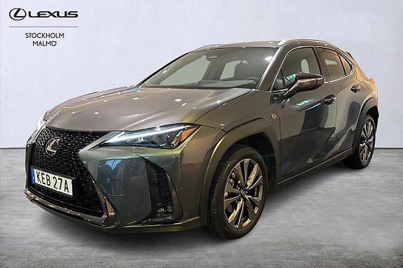 Lexus UX