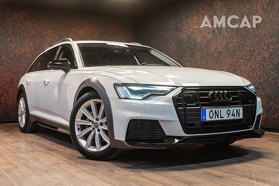 Audi A6 allroad