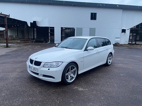 Bmw 320d A-Traktor //Automat //Imaz