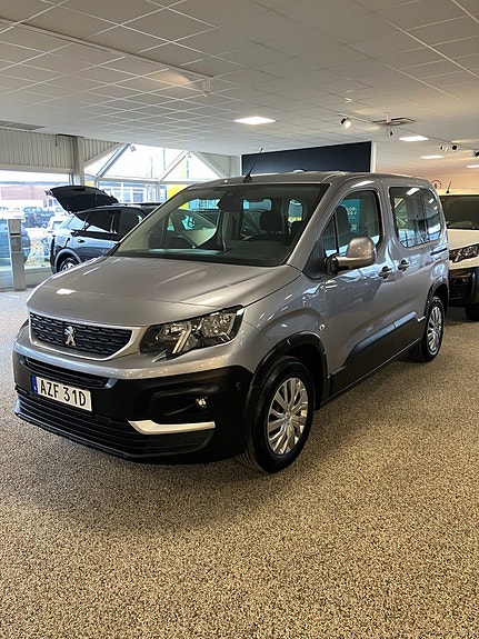 Peugeot Rifter