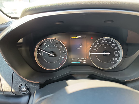 Subaru Impreza 7 of 8