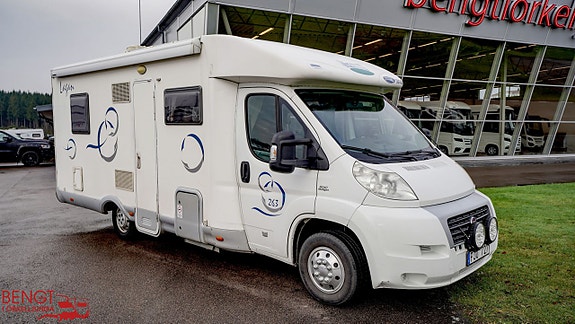 McLouis Lagan 263 | Renoveringsobjekt