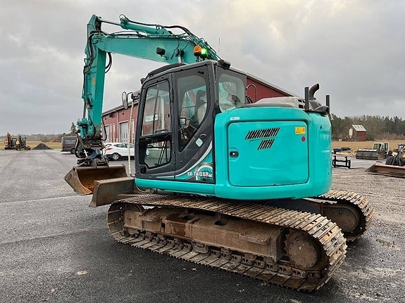 Kobelco SK 140 SRLC-5