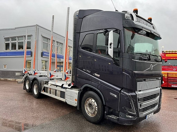 Volvo FH 16 750 Globehytt